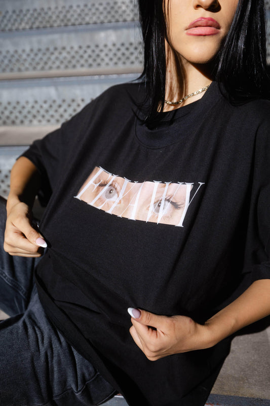 MYEYES TEE V1 - FLYAWY BRAND