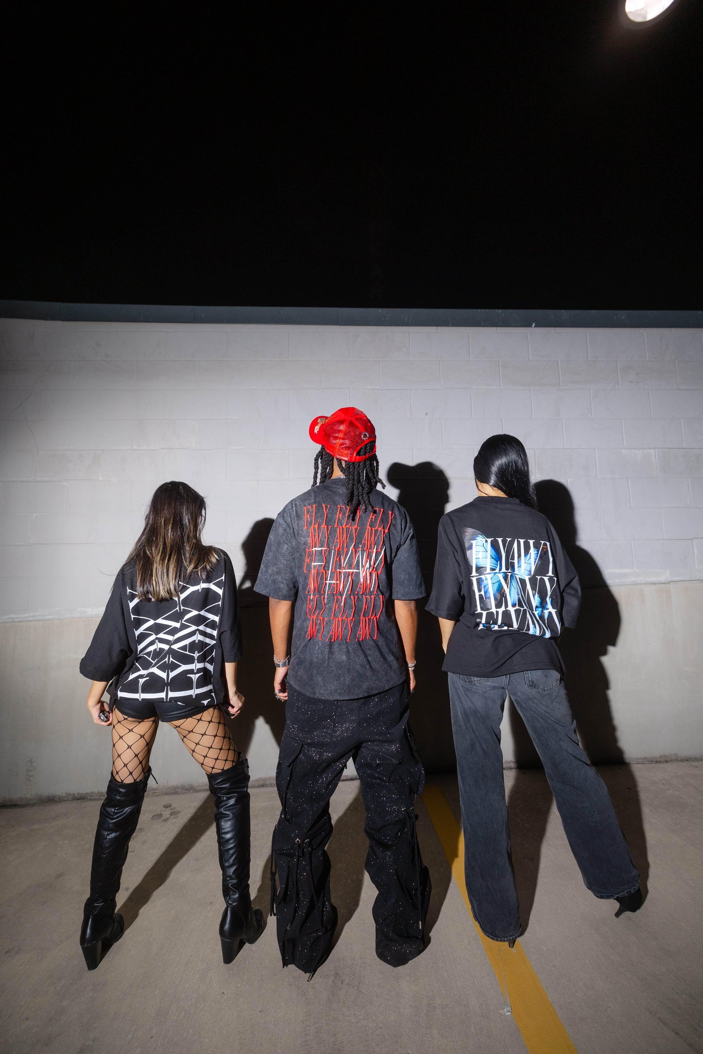 MYEYES TEE V1 - FLYAWY BRAND