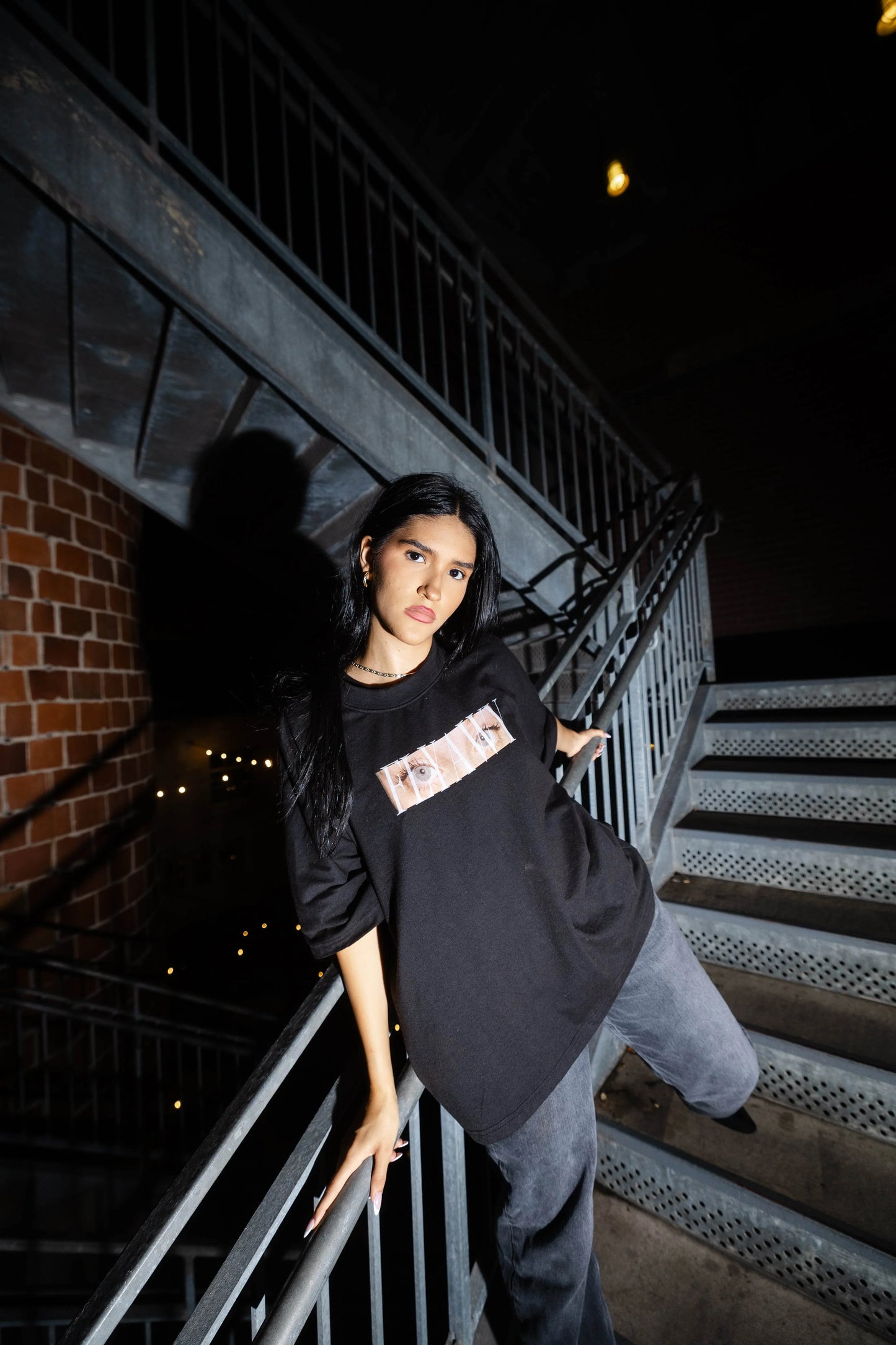 MYEYES TEE V1 - FLYAWY BRAND