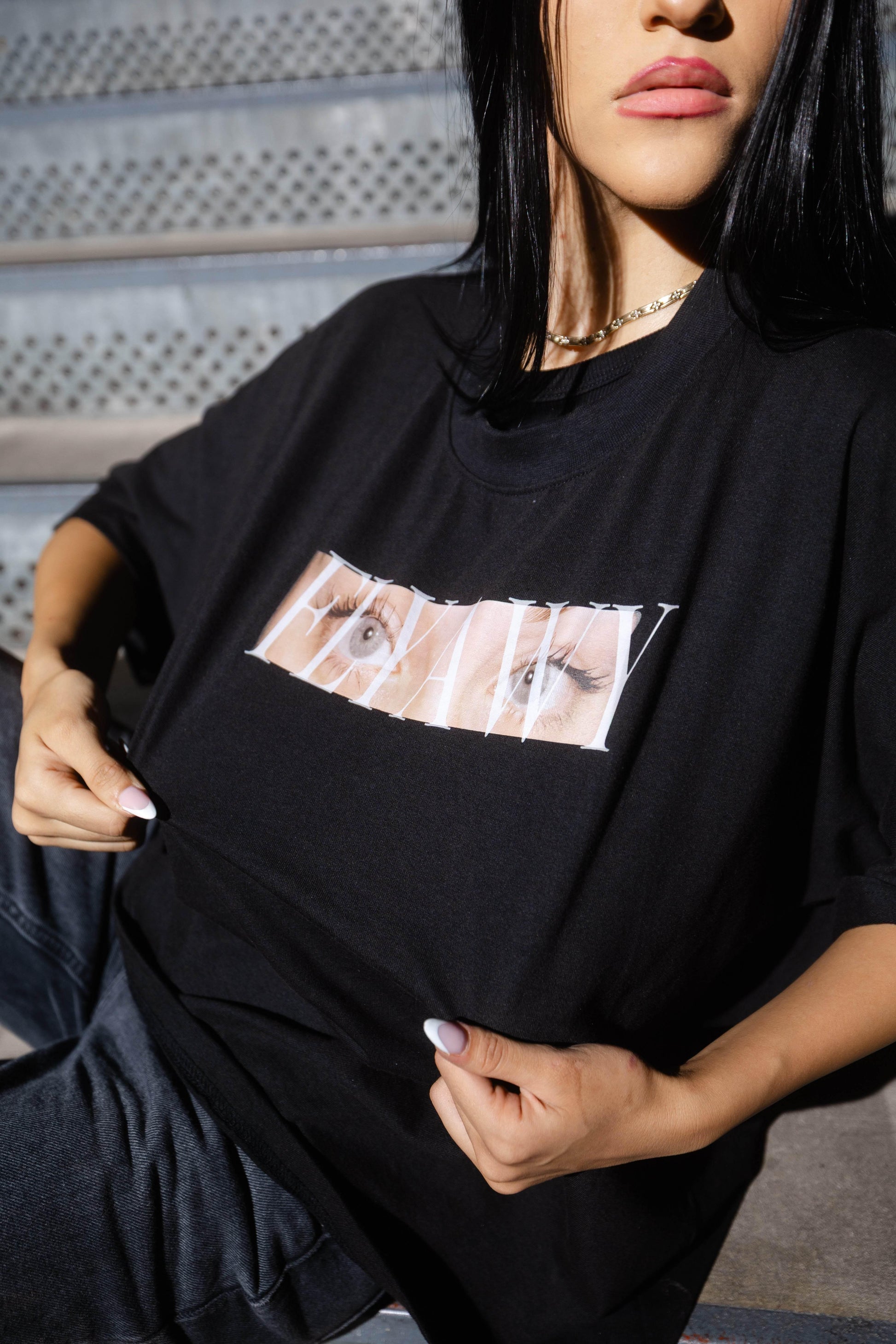 MYEYES TEE V1 - FLYAWY BRAND