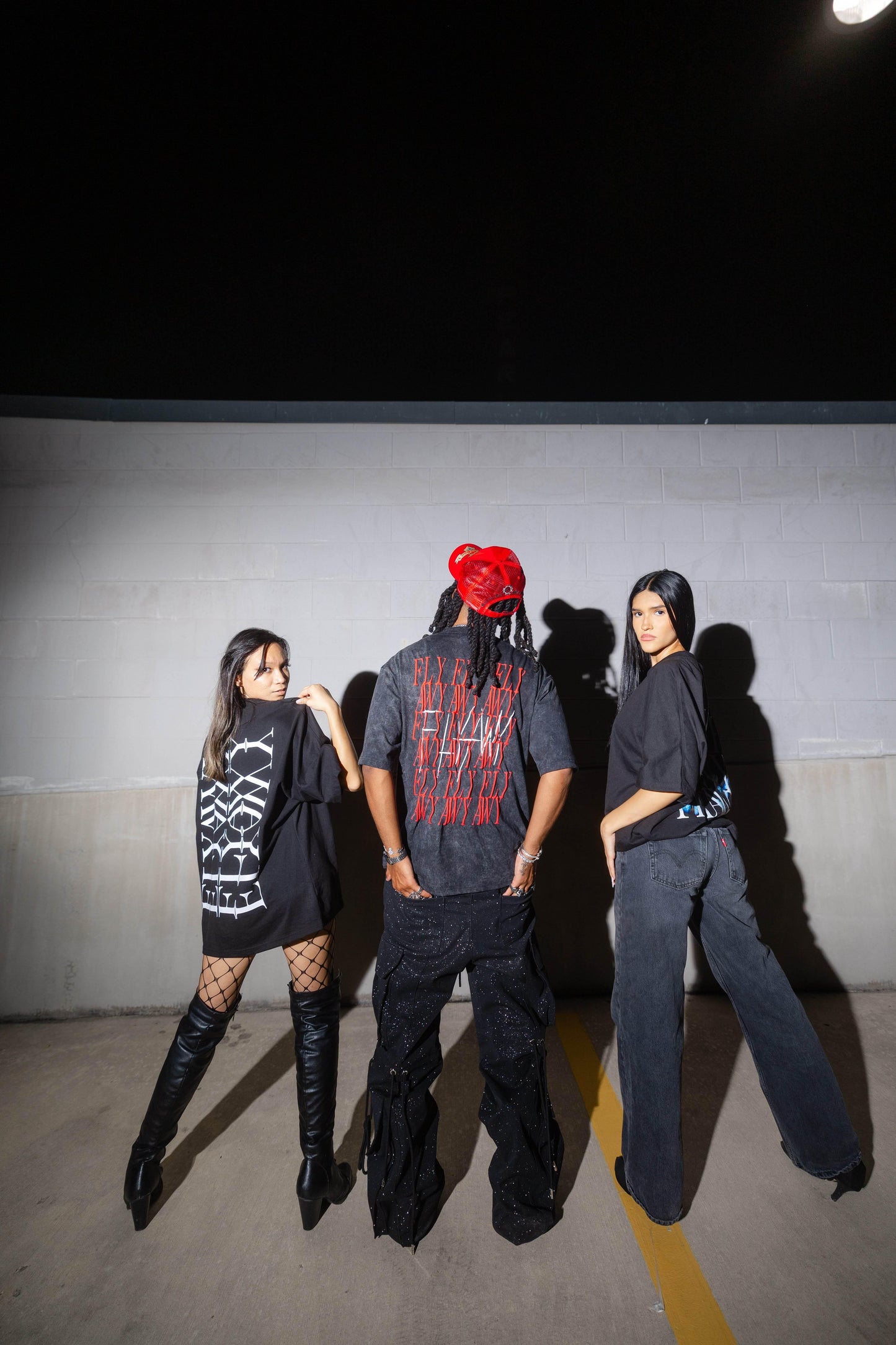 MYEYES TEE V1 - FLYAWY BRAND