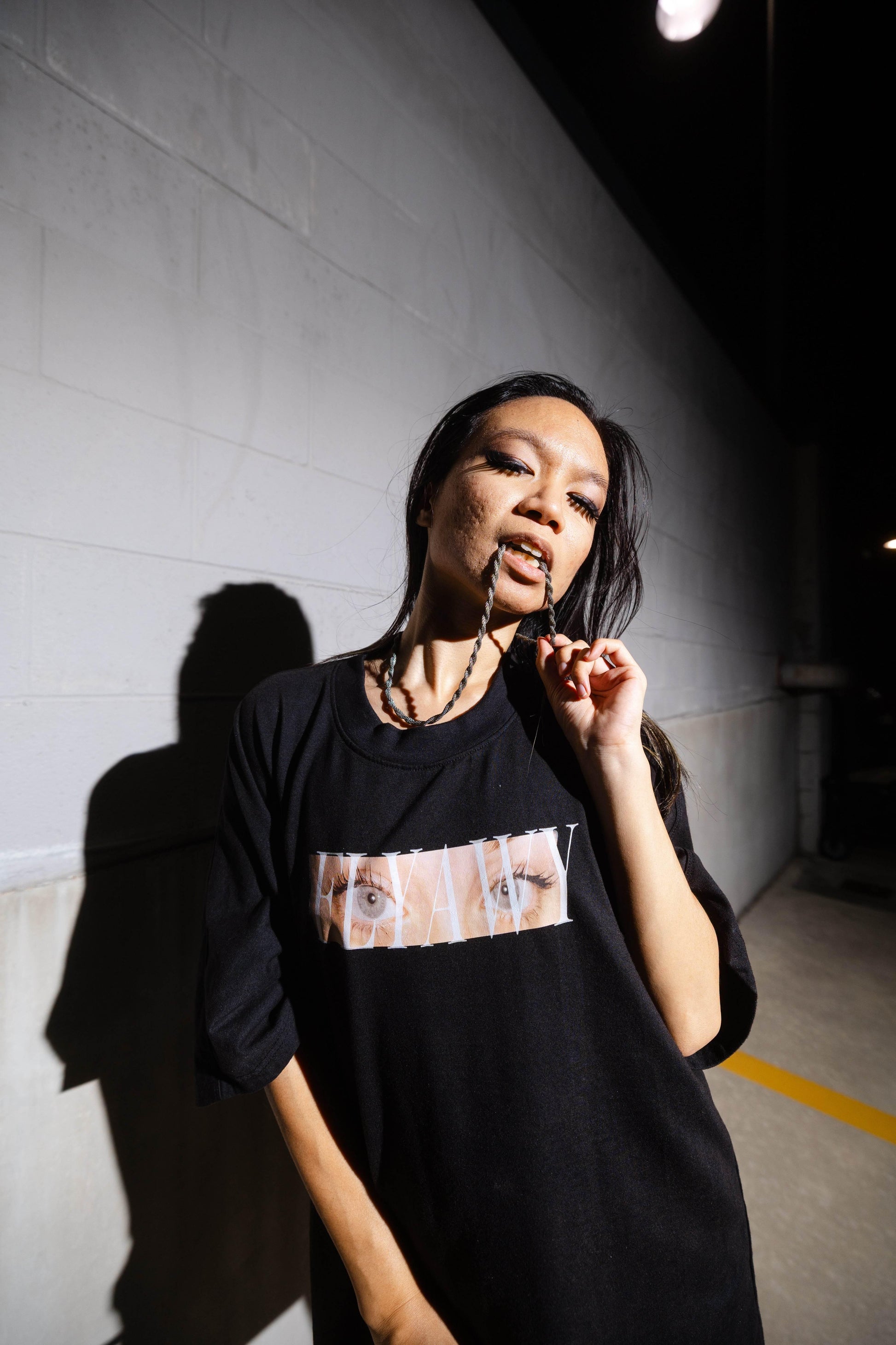 MYEYES TEE V1 - FLYAWY BRAND