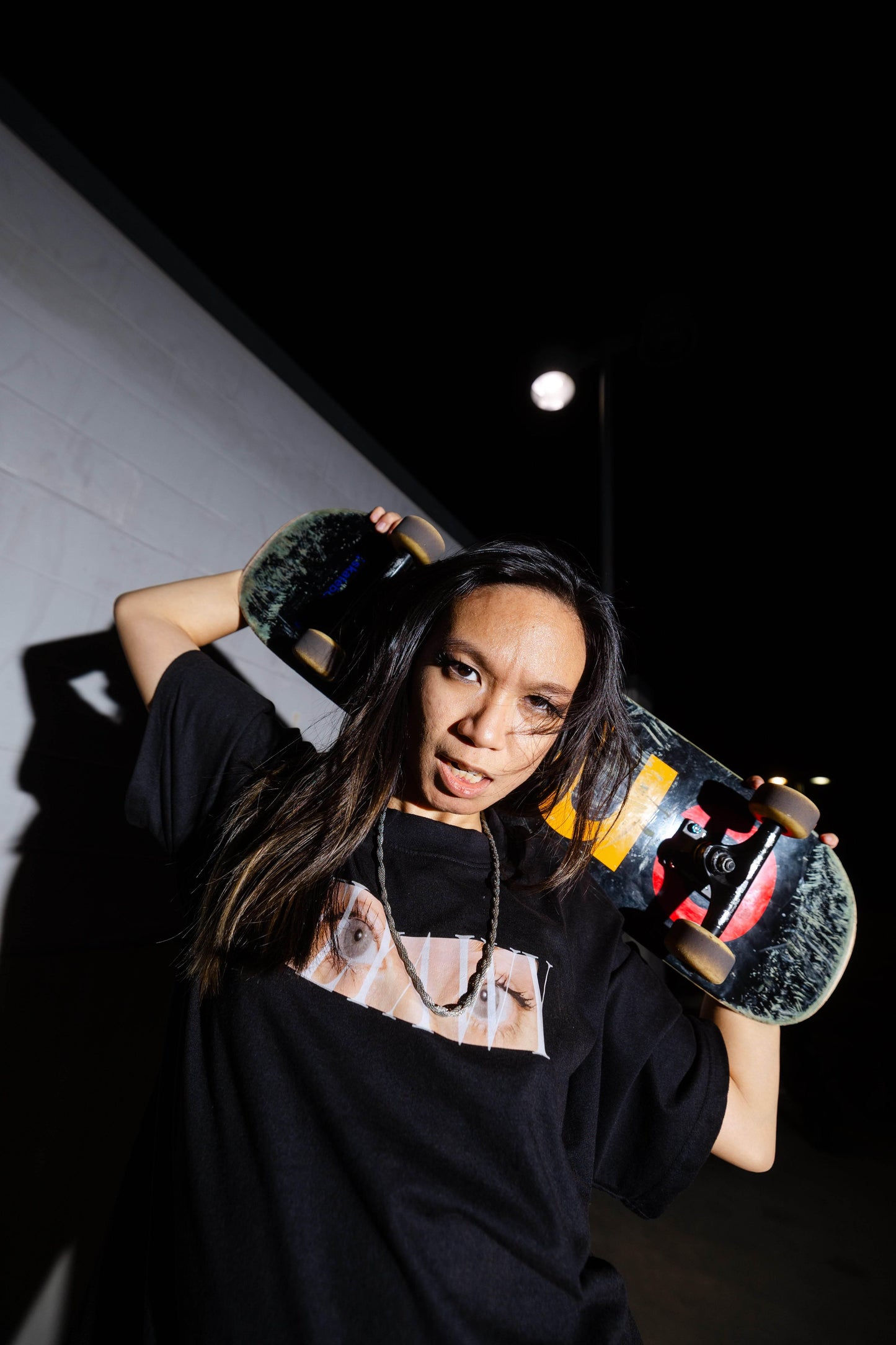 MYEYES TEE V1 - FLYAWY BRAND